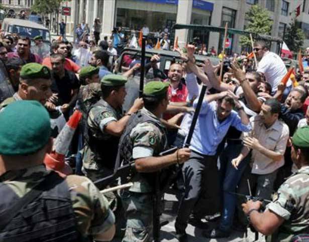 «انتفاضة الاستقلال الثانية تحرج المستقبل»