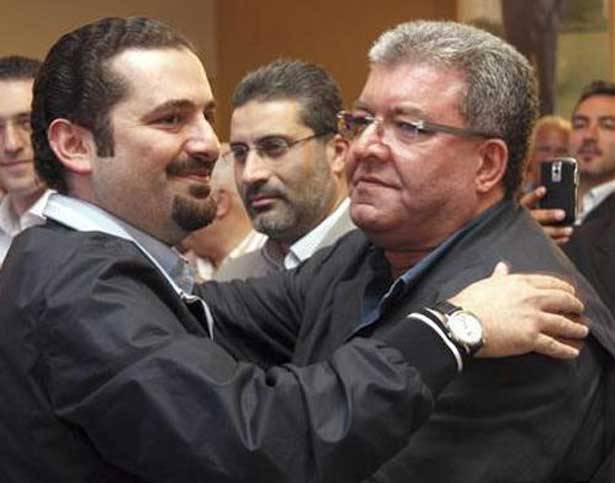 لماذا اوفد الحريري المشنوق الى عكار