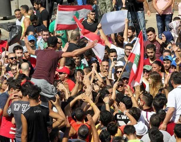 كي لا يقع الحراك المدني في مأزق شعاراته