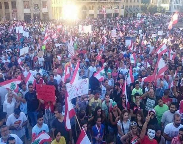 هل يتمّ استغلال التظاهرات لاهداف سياسية مبطنة؟