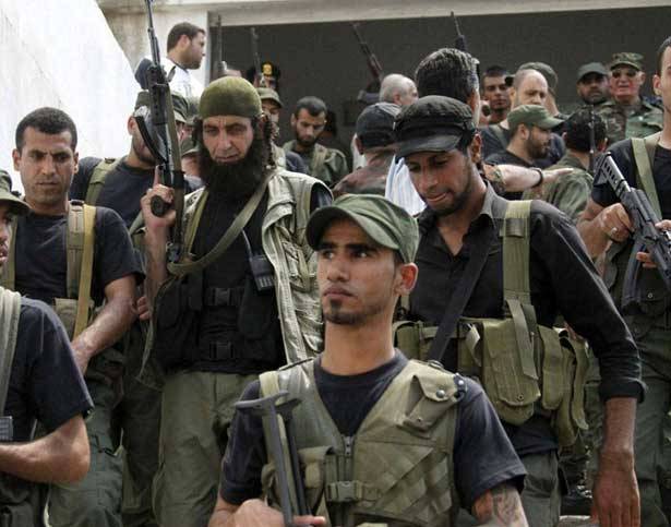 عين الحلوة الاسلامي.. والفلسطيني