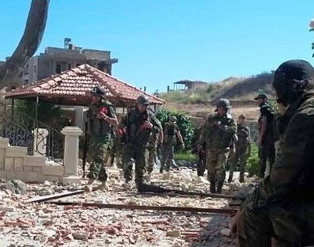 تمديد الهدنة في الزبداني والفوعة وكفريا