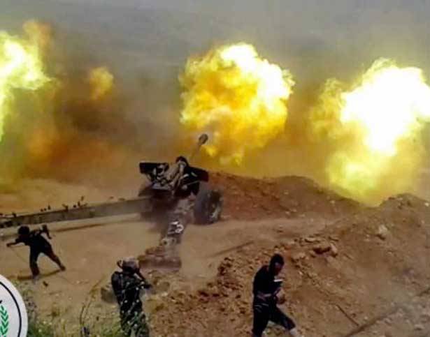 تأخر تنفيذ المرحلة الاولى من هدنة الزبداني وكفريا والفوعة
لا مجال امام المسلحين للمناورة وخياراتهم ضيقة