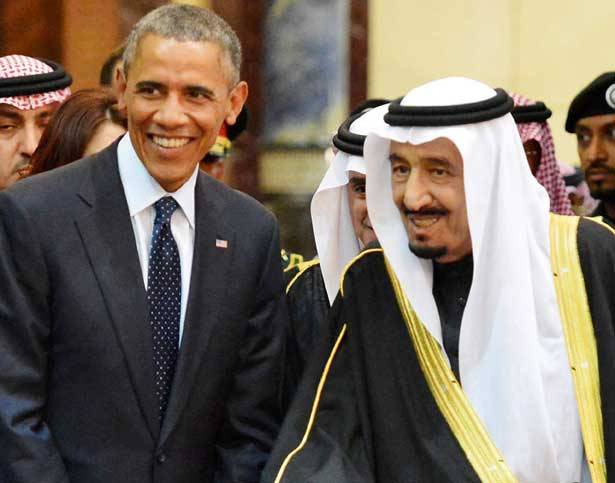 العيون شاخصة نحو قمة سليمان ـ اوباما