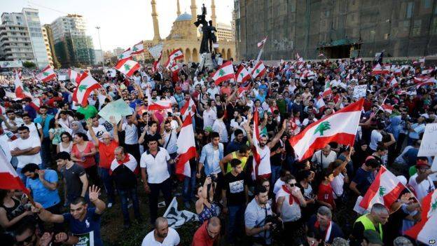 الحراك المدني يغزو المناطق