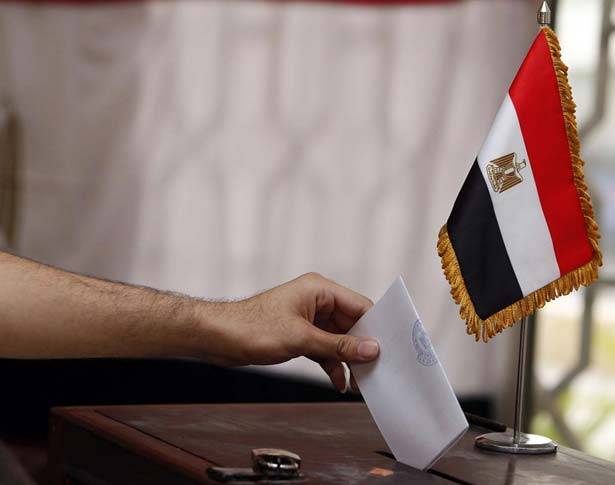 مصر تجري الانتخابات البرلمانية
على مرحلتين في اكتوبر ونوفمبر