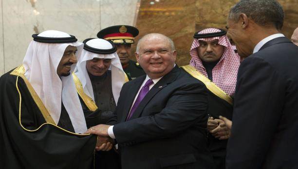 تكهنات زيارة الملك السعودي المتوقعة لواشنطن