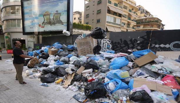 لبناني يبتكر حلولاً لتحويل النفايات إلى ثروة