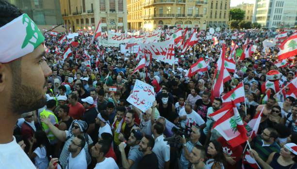 حراك بيروت يوحّد أطراف السلطة:استحداث رتب عسكرية لإرضاء عون