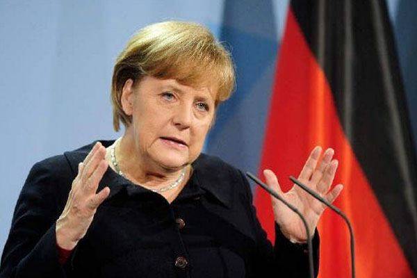 ميركل: ايران لها قدر كبير من النفوذ على ما يحدث في سوريا