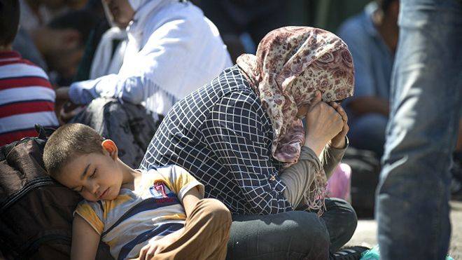 إنقاذ 13 سوريا احتجزوا في منزل في تركيا