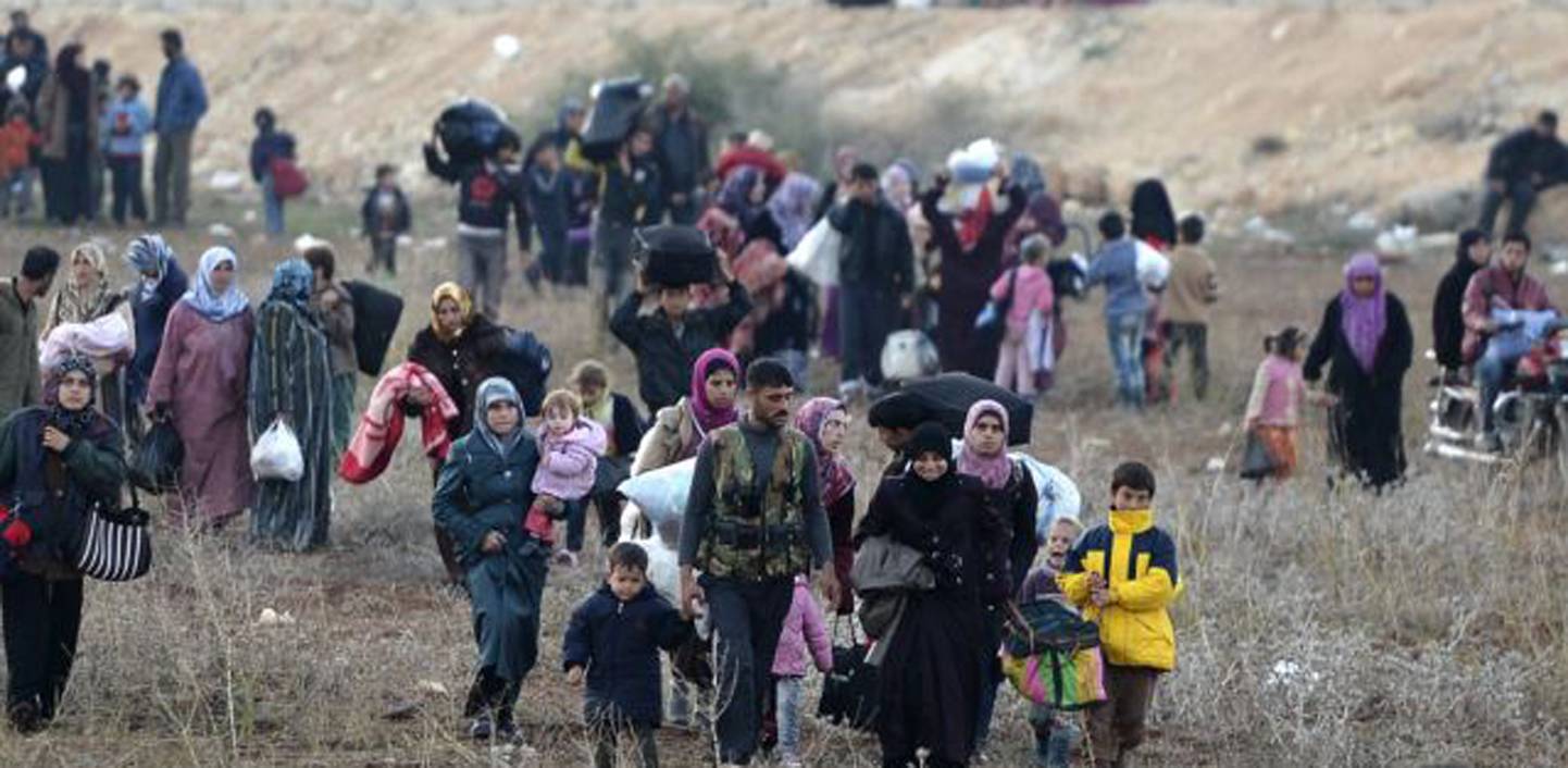 عدد سكان سوريا سيصبح 10 ملايين سوري