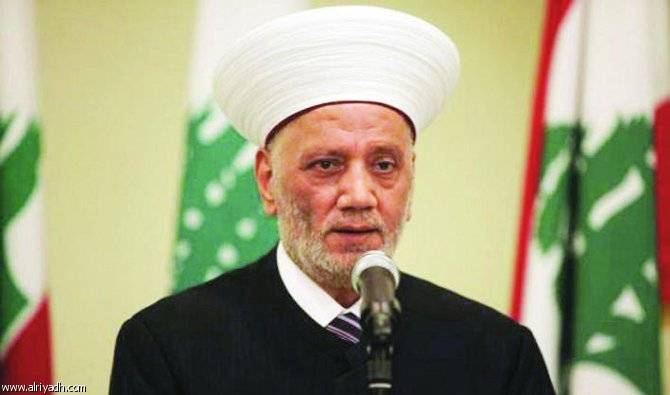 المفتي دريان ضد الفيلم الإيراني عن النبي محمد (صلعم) وعرضه في بيروت