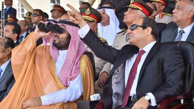 السعودية تتعاون مع مصر في الطاقة النووية.. ومحمد بن راشد يؤكد قوة العلاقات بين الإمارات والمملكة