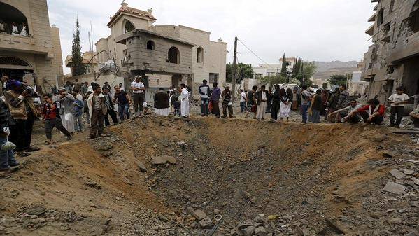 الهجمات التي نفذها الحوثيون على الحدود السعودية أدت إلى مقتل أكثر من 12 من الجنود السعوديين