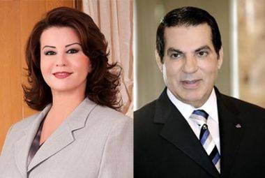 اخبار بن علي وزوجته