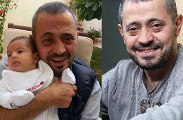 هل رزق جورج وسوف بمولود جديد!