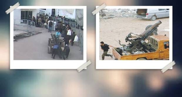 تركيا: مقاطع مصورة تكشف نقل الأسلحة لداعش
