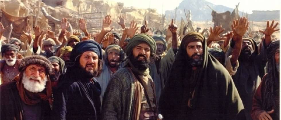 أسئلة مسكوت عنها  في فيلم “الرسول محمد ” يثيرها الشاعر أحمد عبد المعطي حجازي