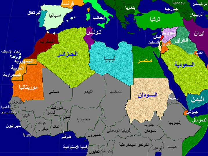 أميركا وتقسيم العراق مقابل إيران وتقسيم سورية