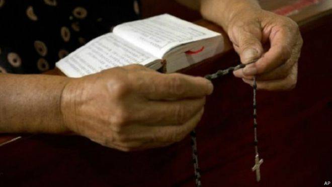 الولايات المتحدة تطالب الصين بإطلاق سراح نشطاء مسيحيين
