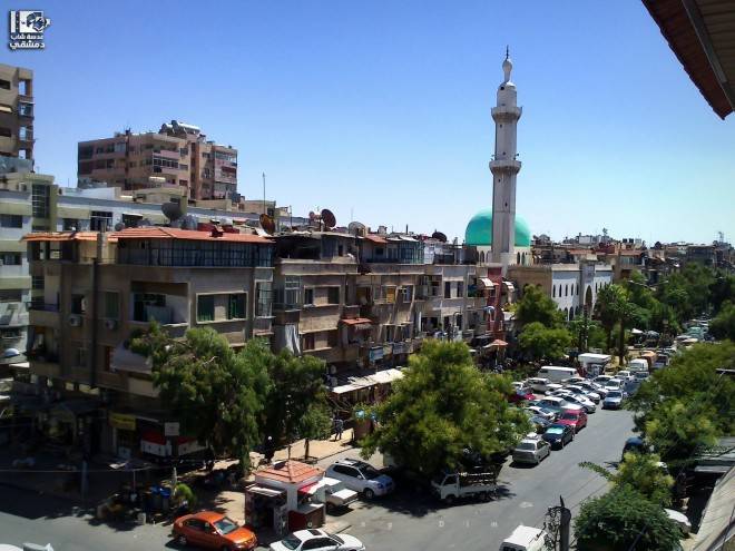 يد الأمن السوري على سوق العقارات