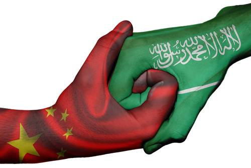 صحيفة أميركية: الصين الحليف الجديد للسعودية