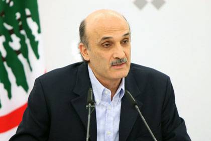 جعجع كان على حق بعدم دخوله الحكومة