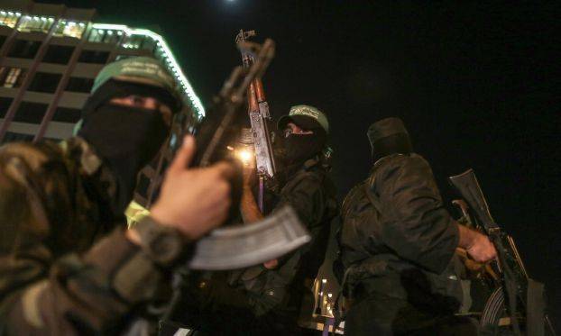 «الدولة الإسلامية» تهدد بإسقاط «حماس» في غزة