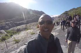 أوباما يلتقط 