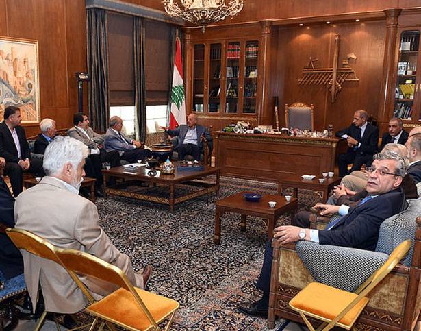 بري : الحوار بات ضرورة مُلحّة