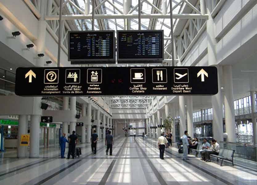 أهم وأدق العمليات لاحباط تهريب المخدرات في مطار بيروت