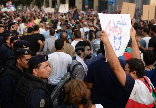 التحركات السياسية والمطلبية تتواصل في لبنان