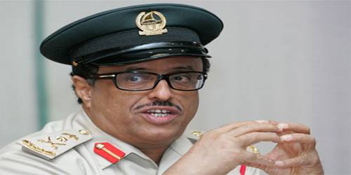 خلفان: كل الدمار والقتل سببه القرضاوي والعريفي والقرني.. حسبنا الله على كل من يدعو للخروج على الحاكم
