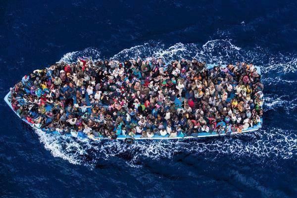 الأمم المتحدة: أكثر من ألفي سوري غرقوا في البحر المتوسط أثناء محاولاتهم الوصول الى أوروبا منذ 2011