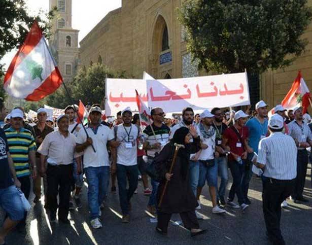 ملحوظات على هامش إنتفاضة أخرى!
