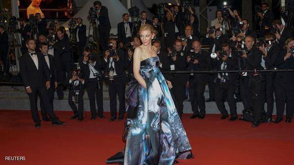 مهرجان لندن السينمائي يكرم كيت بلانشيت