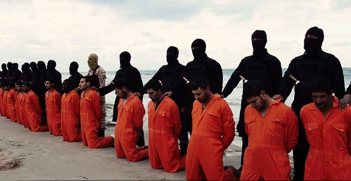 القتل عند داعش والتعذيب عند المخابرات السورية