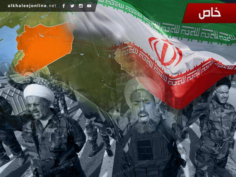 ضغوط إيرانية لإرسال الحشد الشعبي من العراق إلى سوريا