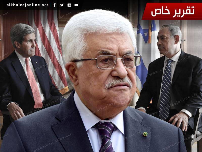 تحركات لاستئناف المفاوضات.. عباس يلتقي نتنياهو بوساطة كيري