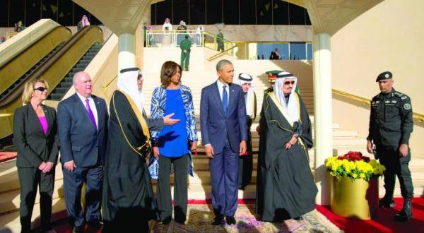 كيري: سنقدم للسعودية ودول الخليج قدرات دفاع صاروخية لردع أي عدوان إيراني
