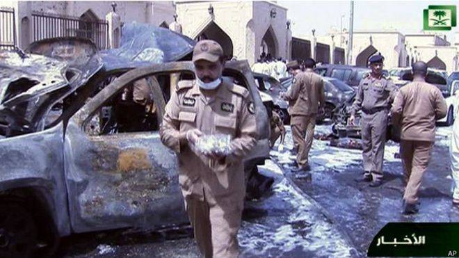 قتيلان في اشتباك بين الشرطة ومسلحين في ابقيق بالسعودية