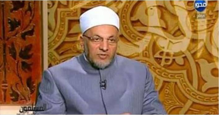 بالفيديو - رئيس فتوى الأزهر لداعش :إذا ذبحتم فأحسنوا الذبح