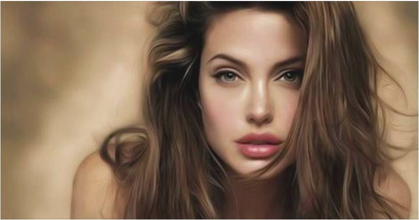 بالصّور – هذه هي شبيهة أنجلينا جولي