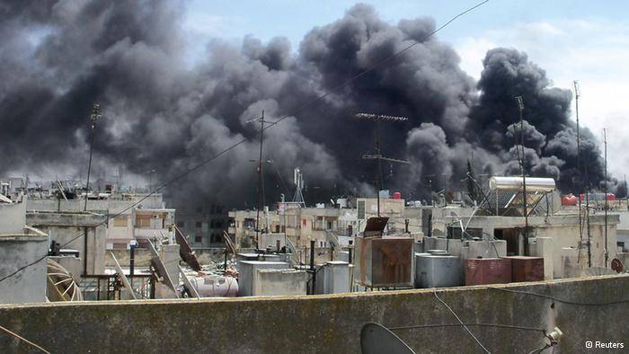 لماذا بقي الأسد مستيقظًا حتى السابعة صباحًا في معركة حلب؟
