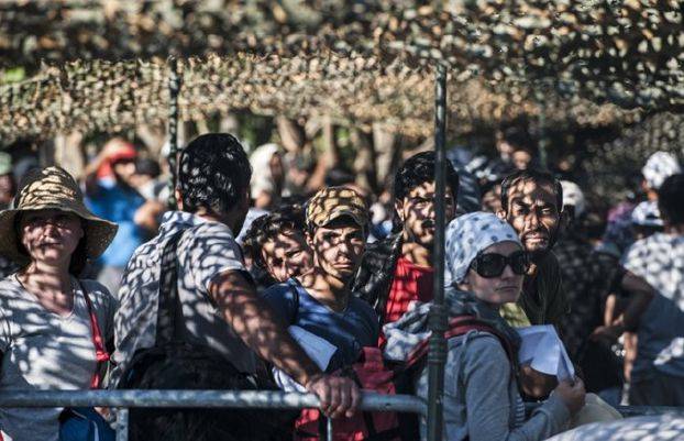 بلغاريا تحتجز 39 سورياً قرب الحدود مع صربيا