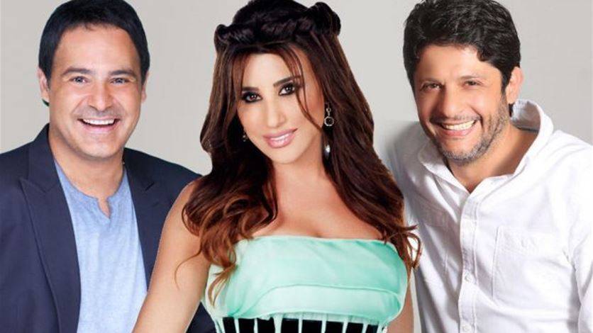 شقيق معين شريف يهدد عاصي الحلاني والأخير يتراجع