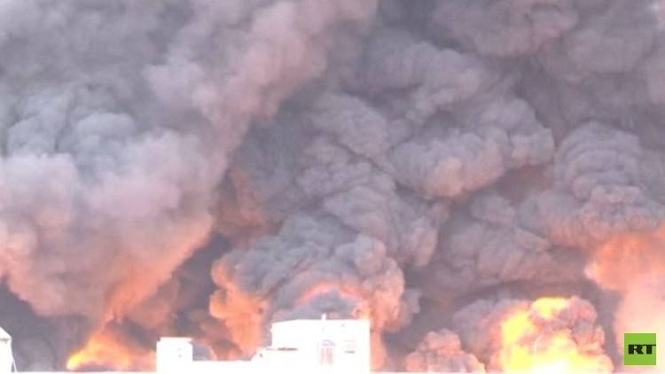 اشتباكات عنيفة بين الحوثيين والسعوديين في قريتي المصفق والجابري السعوديتين