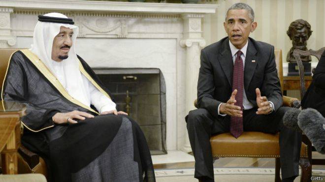 السعودية "راضية عن التطمينات" الأمريكية بشأن الاتفاق النووي مع إيران