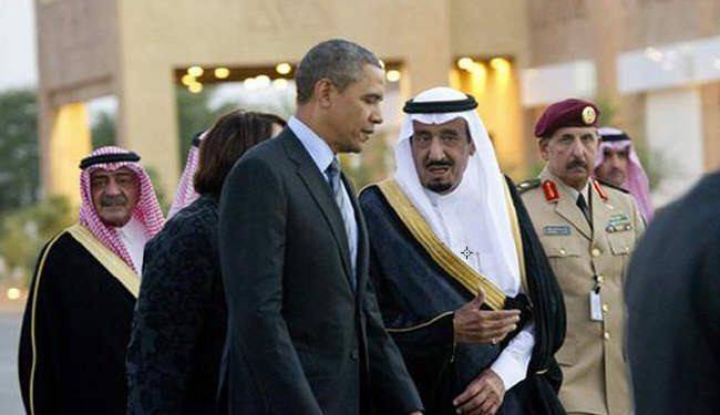 مراسلون بلا حدود تطالب باثارة قضايا حقوق الانسان مع الملك السعودي